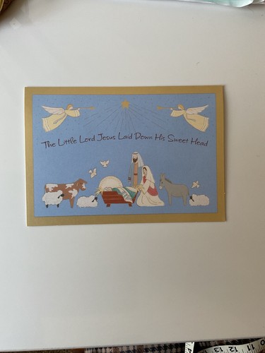 Assorted Christmas cards three boxes 61 cards total - Picture 5 of 10