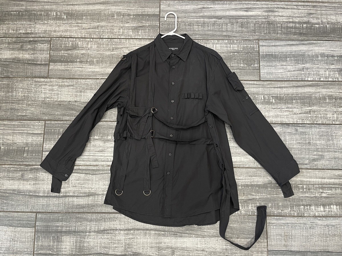 RAF SIMONS Archive Redux 03s Raf simons redux 03s bondage RAF SIMONS Archive Redux 03s Raf simons redux 03s bondage