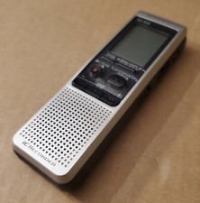 Sony ICD-B120 16 MB 7.5 Hours Handheld Digital Voice Recorder Tested Works