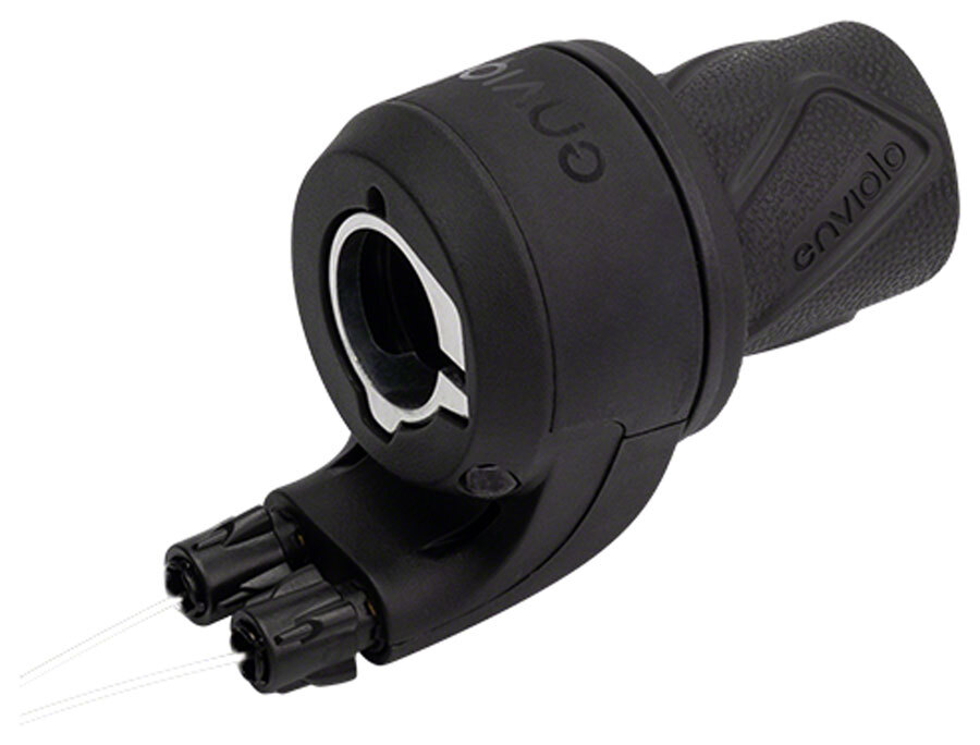 Enviolo Twist Pro Manual Controller/Shifter - 2500mm, Aluminum Over Torque