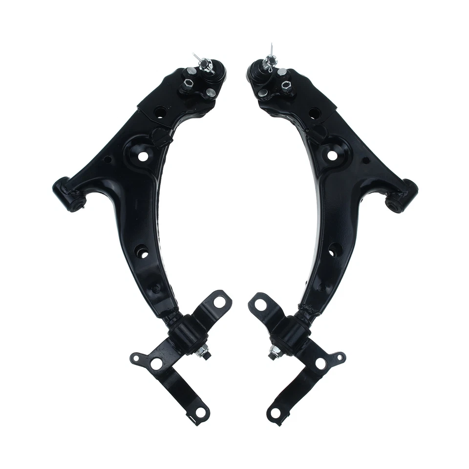 2x Brazo de control inferior delantero con rótula para Toyota Corolla 1993-1995 L4 1,8 L Foto 4 de 4