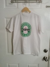 Vintage Hanes USA MADE High Again Pakalolo Grown In Hawaii Shirt Sz M 38-40
