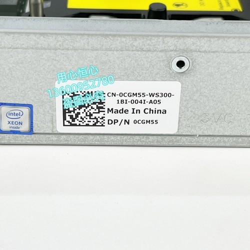 New Dell FX2/FX2S FC640 Server Node Motherboard NG0YT 0NG0YT CGM55 0CGM55 - Picture 12 of 12