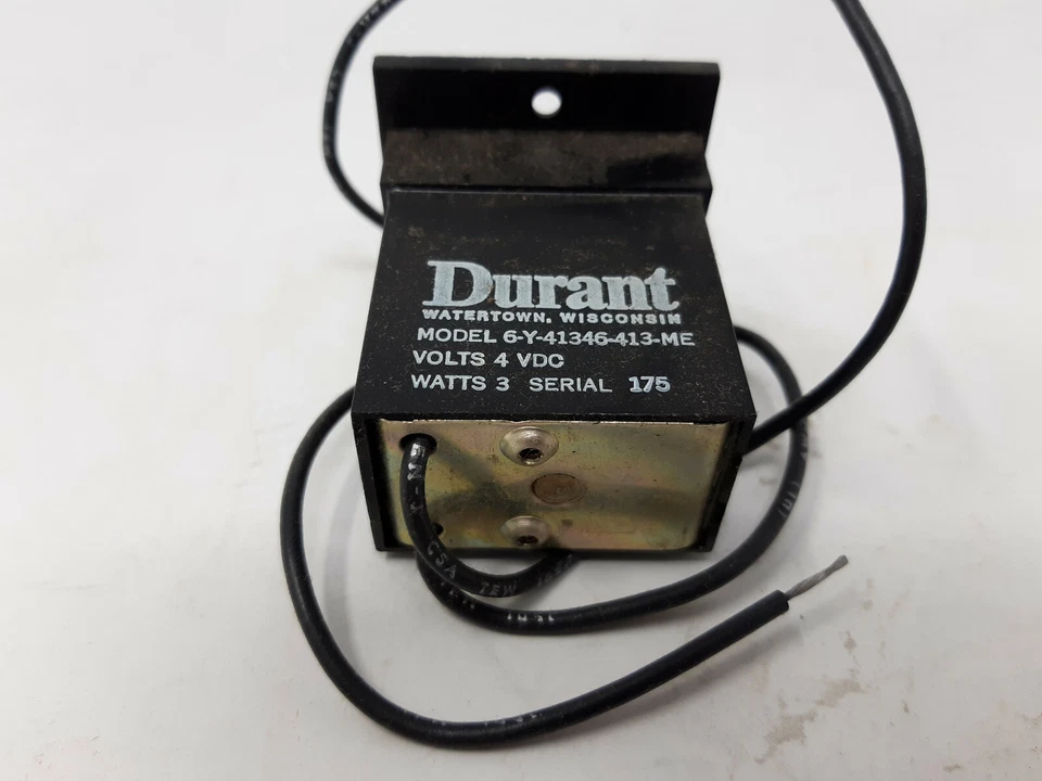 DURANT 4VDC COUNTER 3W 1.75IN 6-Y-41346-413-ME - Image 2 of 3