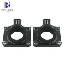 For Yamaha Banshee 350 RZ350 1984 1985 Carburetor Joint Intake Manifold Boot 