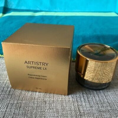 新品未開封　ARTISTRY SUPREME LX 50ml Amway Artistry Supreme LX Regenerating Cream 50ml #iba | eBay