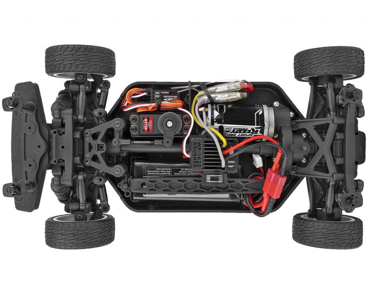 ASC20178 Team Associated Reflex 14R Hoonicorn 1/14 4WD RTR
