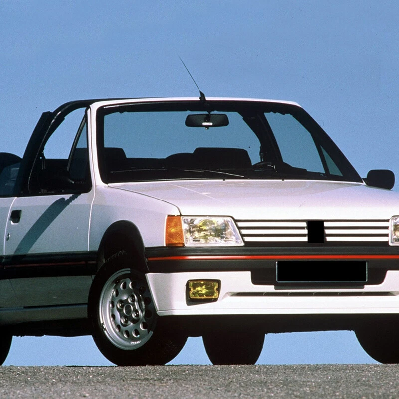 1* For Peugeot Citroen C1 Toyota Aygo Renault Clio 1 Interior Rear View Mirror - Image 3 of 4