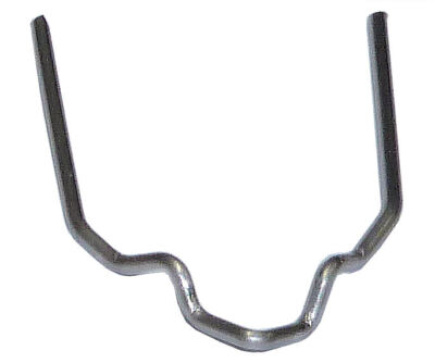 Polyvance Corner Staples 0.8 Mm, Qty 100 (6213)