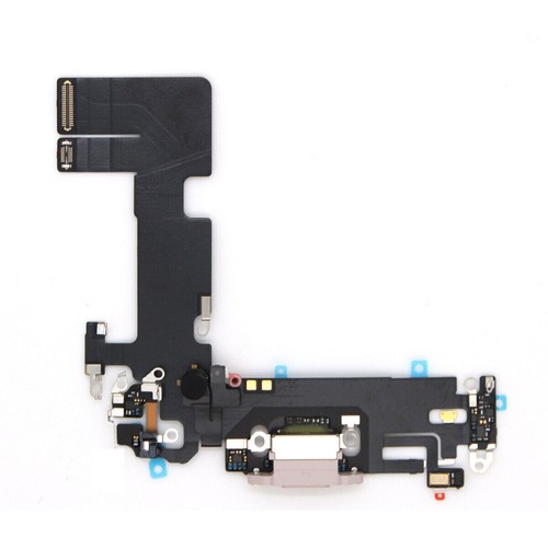 Neuf pour iPhone 11 12 13 Mini 12 Pro Max Port de Charge Dock Micro Flex Remplacement - Photo 17 sur 19