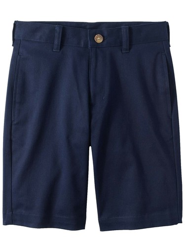 Umbro Active Wear Shorts Boys Size 8 Blue Elastic Waist Pull