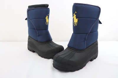 polo boots for grade school