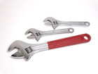 Crescent Tools Usa Set Of 4 Adjustable Wrenches 10" 6"x2