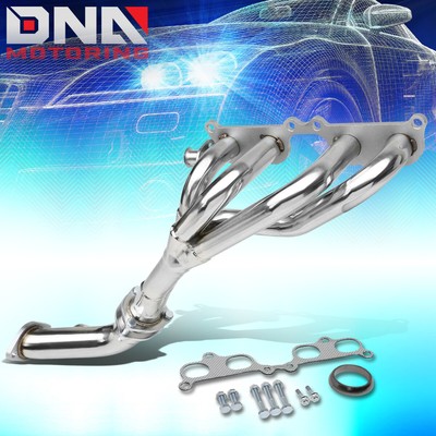 For 96-99 Toyota Tacoma 2.4 RWD High Flow Tubular Manifold Tri-Y Exhaust Header