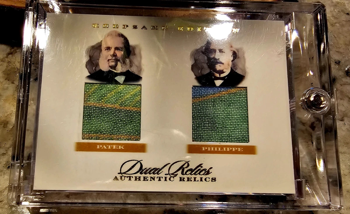 2023 Pieces Of The Past Keepsake Antoni Patek Adrien Philippe
