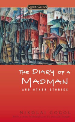 The Diary of a Madman and Other Stories - Mass Market Paperback NEW Nikolai Gogo