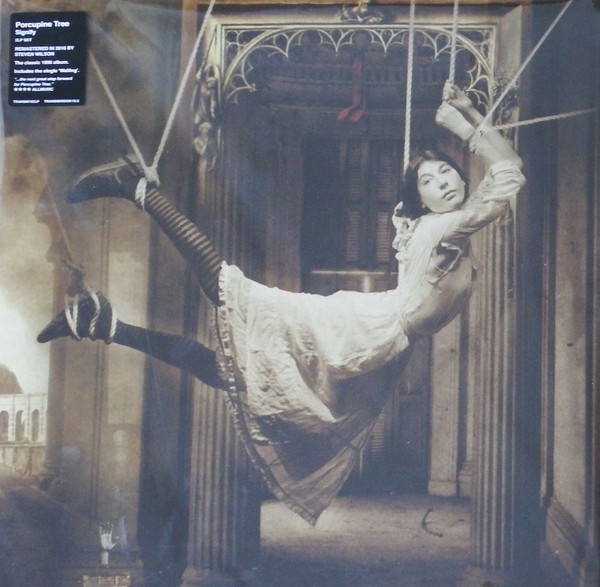 Porcupine Tree Signify 2LP Vinyl Limited Edition Transmission Steven Wilson New-image