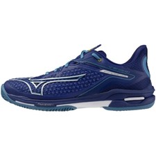 MIZUNO Wave Exceed Tour 6 OC 61GB2472 15 Blue White Width 2E Tennis Shoes