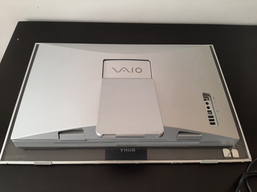AIO VAIO 22" for Parts Defekt see pictures graphic defekt - Photo 9/13