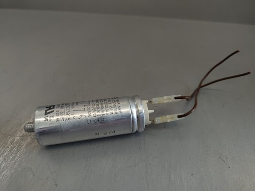 Bosch WTE86383/17 Trockner Kondensator 450VAC 60Hz 9000033975 #41956