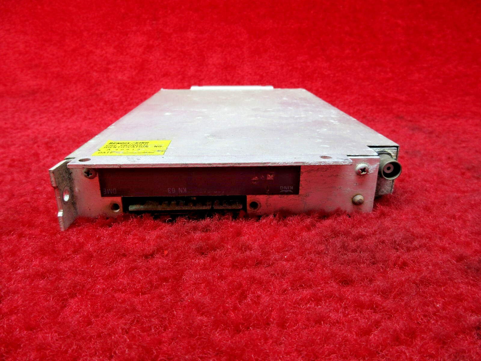 Bendix/King KN 63 DME