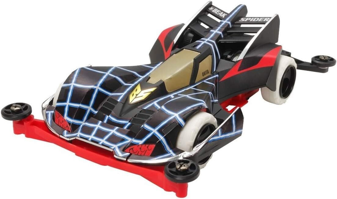 自動車 TAMIYA BEAK SPIDER 1/32 Amazon.com: Tamiya 19439 1/32 Jr Racing Mini Beak Spider