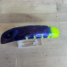 K16 Luhr Jensen Pre-rapala Kwikfish Rare Color: Funky Chicken