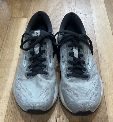 Size Brooks Ravenna 11 Gray Blue