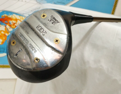 Acer Series 2001 Jumbo 1 Driver 12.5° Golf Club Graphite long 46  display picture 1
