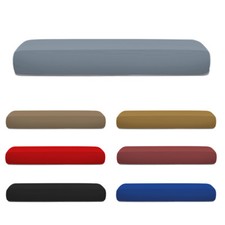 Fodera Copricuscino Elasticizzato Genius da 3 Posti Antimacchia Vari Colori 