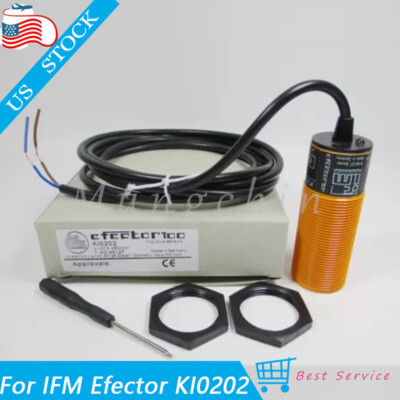 For IFM KI0202 Proximity Switch Sensor New One Free Shipping