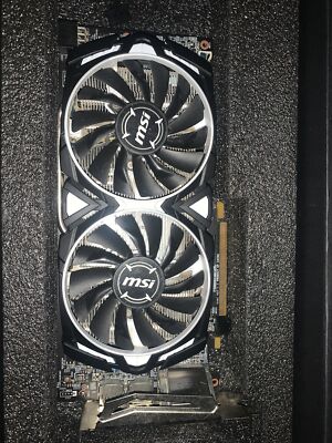 radeon rx 580 armor 4g oc