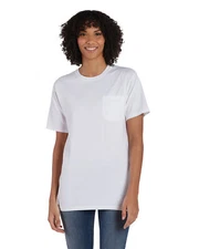 ComfortWash by Hanes Unisex Garment-Dyed T-Shirt with Pocket - GDH150