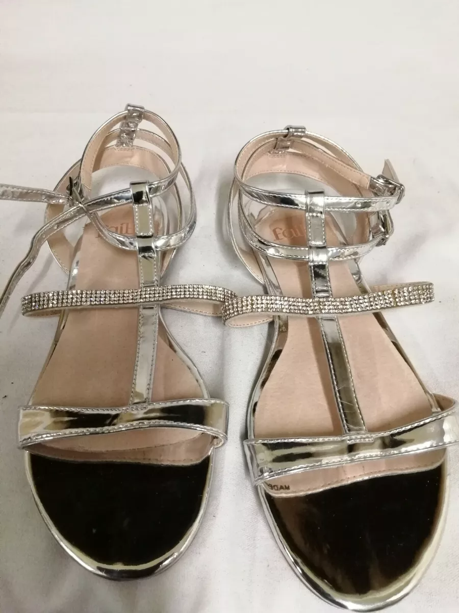 Faith gladiator shop sandals