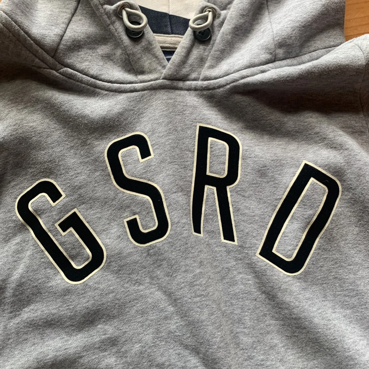 Gsrd hoodie cheap