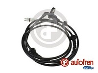 Autofren Seinsa DS0088 Sensor, Wheel Speed For Renault