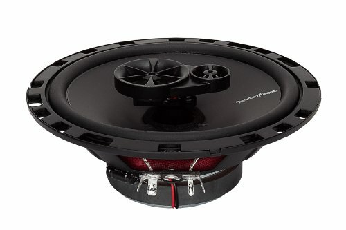 X4 Rockford Fosgate 180 Вт R165x3 65 3-полосные коаксиальные автомобильные аудиодинамики Стерео