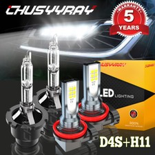 For 2013-2015 Lexus Gs350 Gs450h Led Hid Xenon Headlight Bulb Hi Lo Fog Light For 2013-2015 Lexus Gs350 Gs450h Led Hid Xenon Headlight Bulb Hi Lo Fog Light