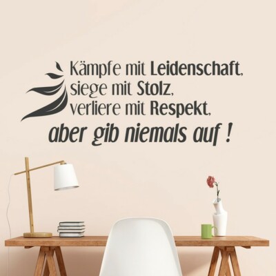 Get Sprueche ueber respekt For Android