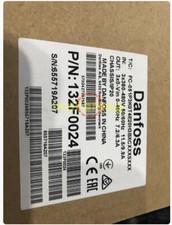 New 1PC Danfoss 132F0024 FC-051P3K0T4E20H3BXCXXXSXXX Inverter 3KW