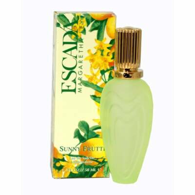 Sunny Frutti by Escada 1.7 fl oz - 50 ml Eau De Toilette Spray for Women