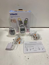 VTech DM221 Digital Audio Baby Monitor - White