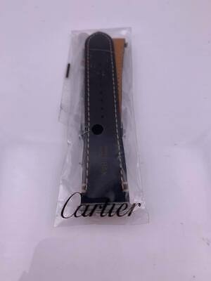 Authentic Cartier Brown Leather Strap Kit for WSSA0018 from Cartier Box |  eBay