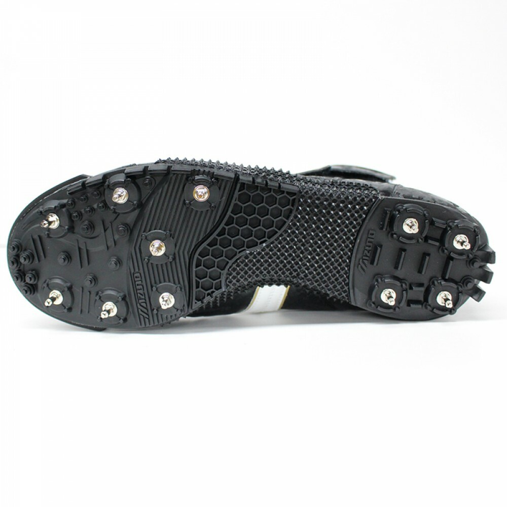 Mizuno Javelin Spike FIELD GEO JT-C U1GA204652 Black / White