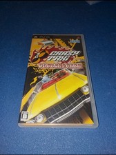 Crazy taxi fare wars psp playstation portable j jap japan