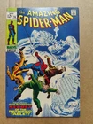 Amazing Spider-Man #74 Sharp FN/VF Romita Sr. Marvel 1969