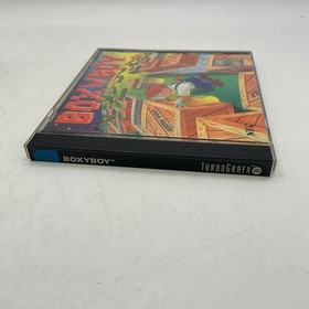 Boxyboy  -  NEC TurboGrafx 16 Turbo Grafx