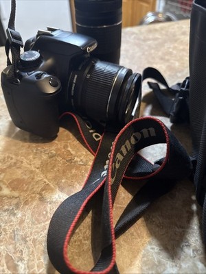 Canon EOS Rebel T3