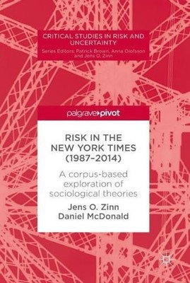 Risk in The New York Times (19872014) - 9783319641577