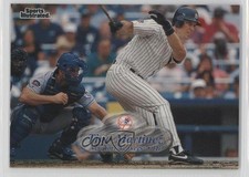 1998 Fleer Sports Illustrated Tino Martinez #86 2u3